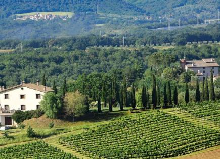 Domaine pour 1 800 000 Euro à Narni, Italie