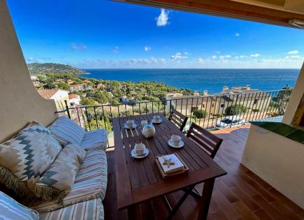 Apartment für 648 000 euro in Calella de Palafrugell, Spanien