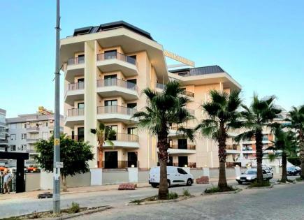 Piso para 130 000 euro en Alanya, Turquia