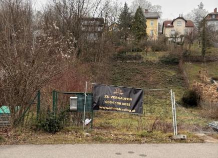 Terreno para 1 190 000 euro en Viena, Austria