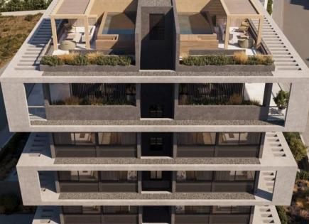 Penthouse for 1 200 000 euro in Limassol, Cyprus