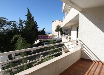 Apartamento para 110 000 euro en Petrovac, Montenegro
