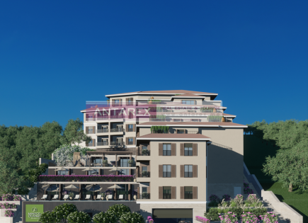 Apartment für 88 200 euro in Becici, Montenegro