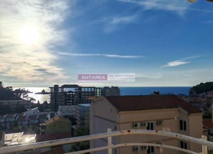 Apartamento para 200 000 euro en Petrovac, Montenegro