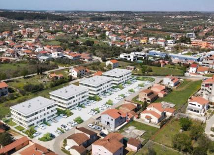 Appartamento per 137 000 euro a Pola, Croazia