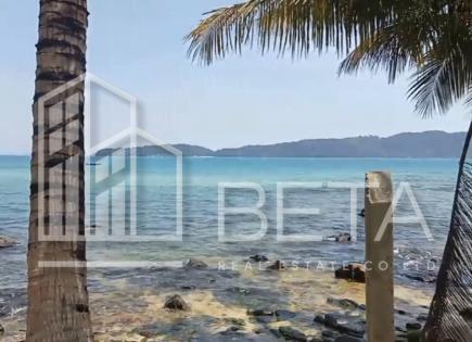 Grundstück für 3 199 413 euro auf Koh Rong Sanloem, Kambodscha