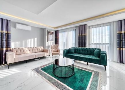 Flat for 140 000 euro in Alanya, Turkey