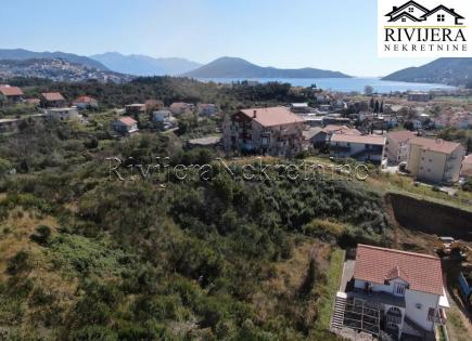 Terrain pour 28 000 Euro à Herceg-Novi, Monténégro