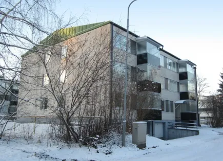 Wohnung für 10 000 euro in Pieksamaki, Finnland