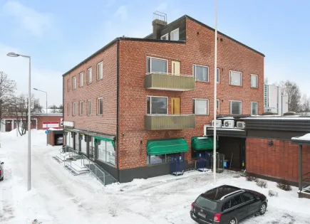 Wohnung für 25 000 euro in Kauhava, Finnland