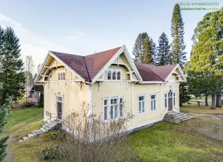 Haus für 25 000 euro in Kemi, Finnland