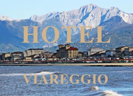 Hotel for 2 500 000 euro in Viareggio, Italy