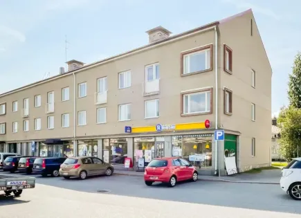 Wohnung für 25 000 euro in Lieksa, Finnland