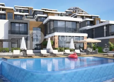 Villa für 1 101 000 euro in Alanya, Türkei