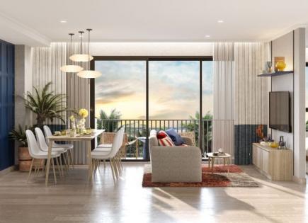 Appartement pour 85 000 Euro sur l'île de Phuket, Thaïlande