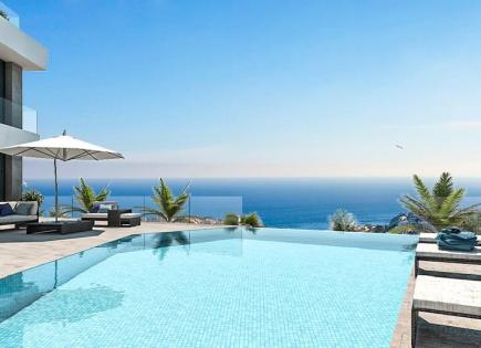 Villa para 1 850 000 euro en Calpe, España