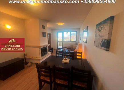 Appartement pour 105 000 Euro à Bansko, Bulgarie