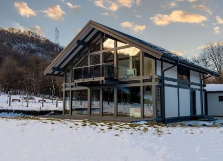 Chalet for 397 000 euro in Kolasin, Montenegro