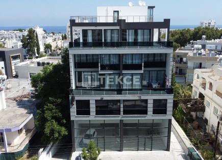 Appartement pour 197 000 Euro à Kyrenia, Chypre