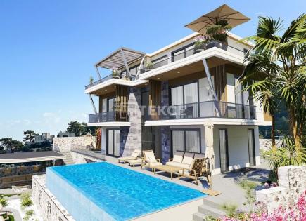 Villa para 1 010 000 euro en Fethiye, Turquia