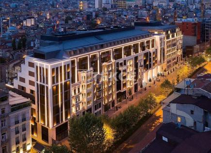 Apartamento para 1 440 000 euro en Estambul, Turquia