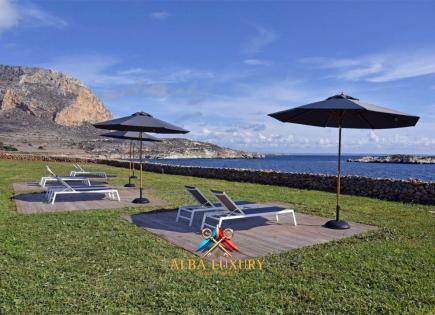 Villa pour 4 500 000 Euro à Favignana, Italie