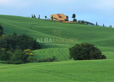 Apartment in Sarteano, Italien (preis auf Anfrage)