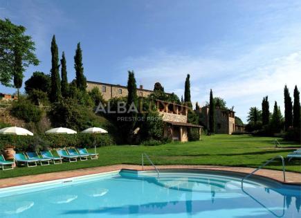 Villa in Asciano, Italien (preis auf Anfrage)