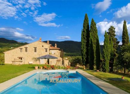 Villa en Arezzo, Italia (precio a consultar)