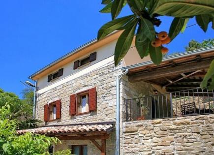 Haus für 520 000 euro in Motovun, Kroatien