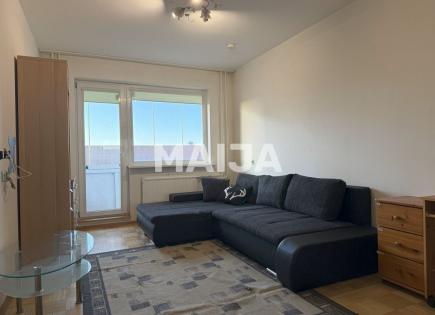 Apartamento para 380 euro por mes en Tallin, Estonia