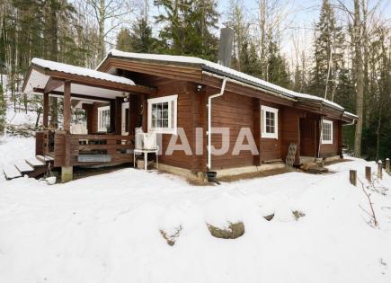 House for 96 000 euro in Vihti, Finland