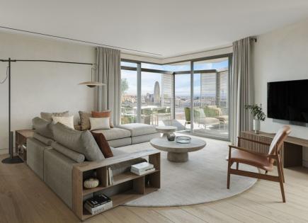 Flat for 1 500 000 euro in Barcelona, Spain