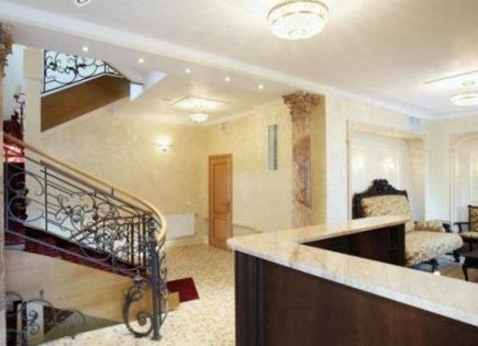 Hotel for 655 000 euro in Riga, Latvia