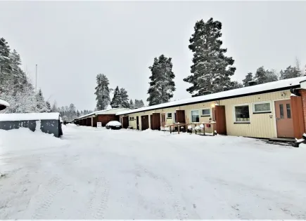 Casa adosada para 10 000 euro en Mantyharju, Finlandia