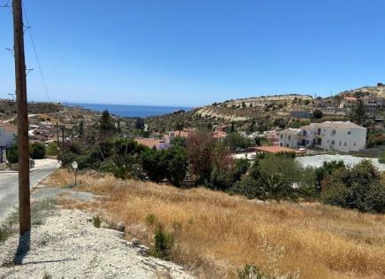 Terreno para 3 000 000 euro en Agios Tychon, Chipre