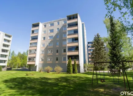 Flat for 20 000 euro in Pori, Finland