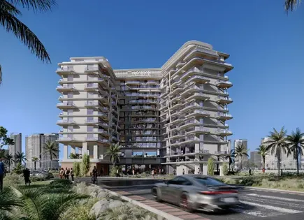 Studio for 230 100 euro in Dubai, UAE