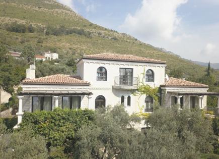 Villa pour 3 500 000 Euro à Budva, Monténégro