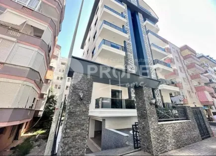 Wohnung für 82 000 euro in Alanya, Türkei