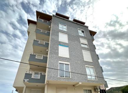 Flat for 56 000 euro in Gazipasa, Turkey