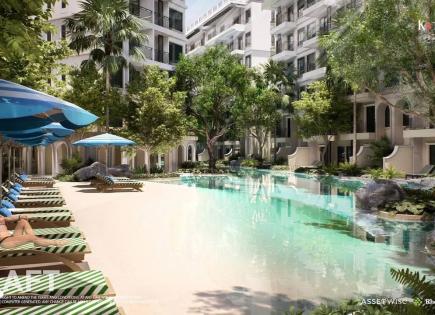 Apartment for 108 215 euro on Phuket Island, Thailand