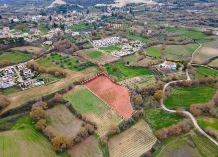 Terrain pour 156 000 Euro à Paphos, Chypre