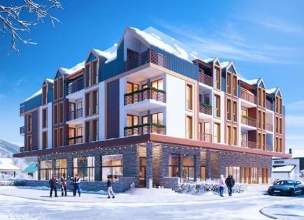 Apartment for 97 600 euro in Kolasin, Montenegro