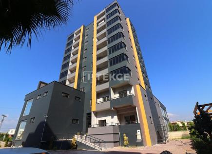 Apartment for 60 000 euro in Turkey