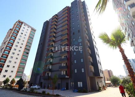 Apartment für 115 000 euro in der Türkei