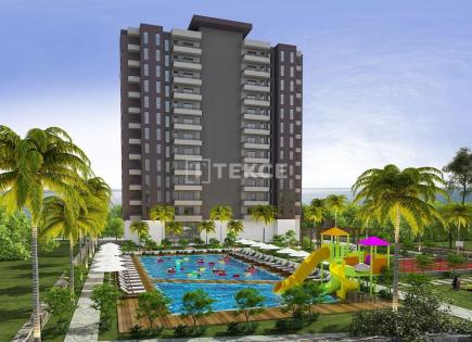 Apartment für 75 000 euro in der Türkei