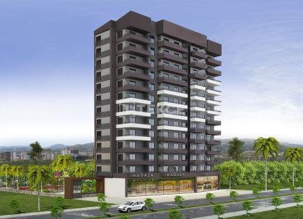 Apartamento para 120 000 euro en Turquía