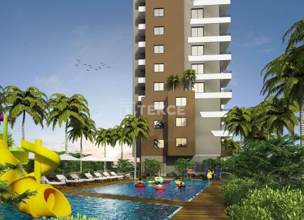 Apartamento para 80 000 euro en Turquía