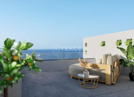 Penthouse pour 173 000 Euro à Kyrenia, Chypre
